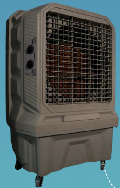 JUMBO Cooler Background